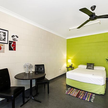 Hostel Adventurers Backpackers Townsville Zewnętrze zdjęcie
