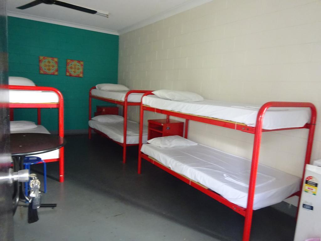 Hostel Adventurers Backpackers Townsville Pokój zdjęcie