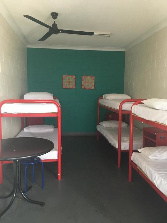 Hostel Adventurers Backpackers Townsville Zewnętrze zdjęcie