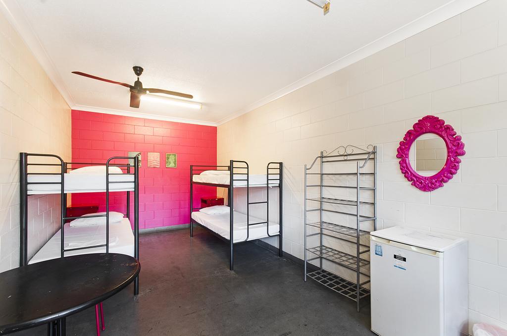 Hostel Adventurers Backpackers Townsville Zewnętrze zdjęcie