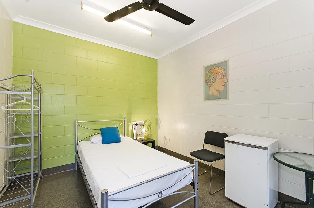 Hostel Adventurers Backpackers Townsville Zewnętrze zdjęcie