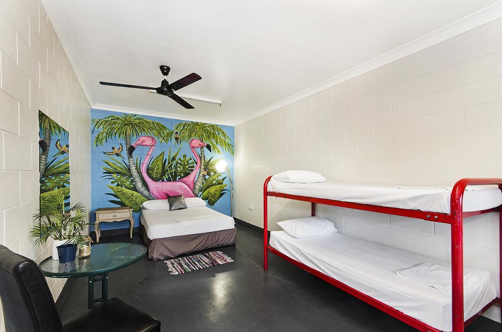 Hostel Adventurers Backpackers Townsville Zewnętrze zdjęcie