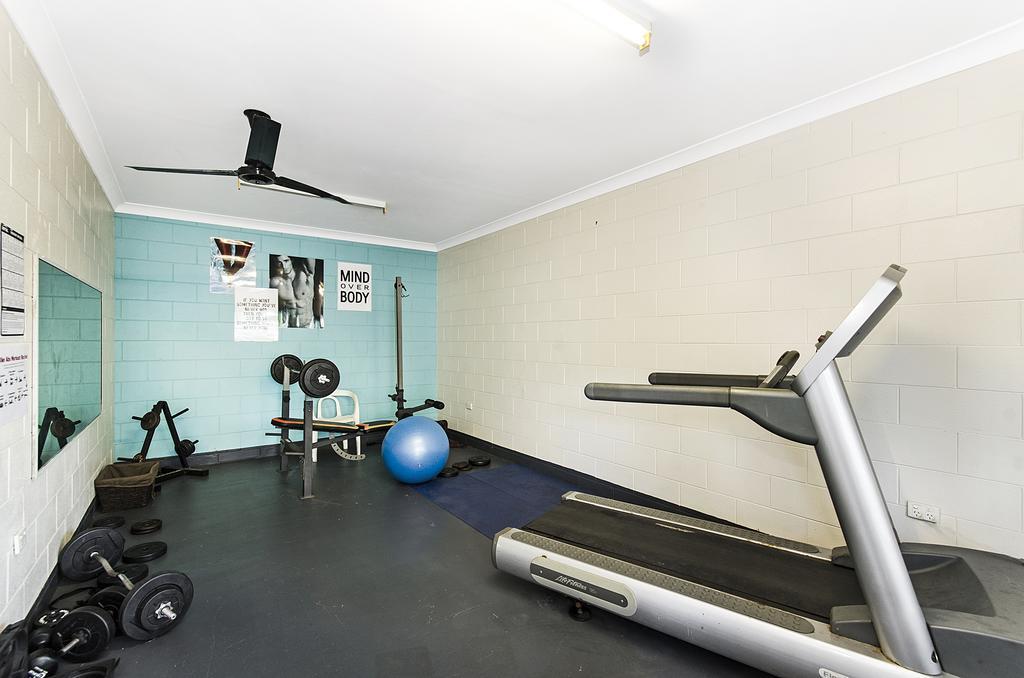 Hostel Adventurers Backpackers Townsville Zewnętrze zdjęcie