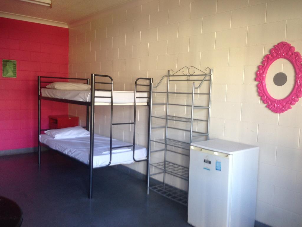 Hostel Adventurers Backpackers Townsville Zewnętrze zdjęcie