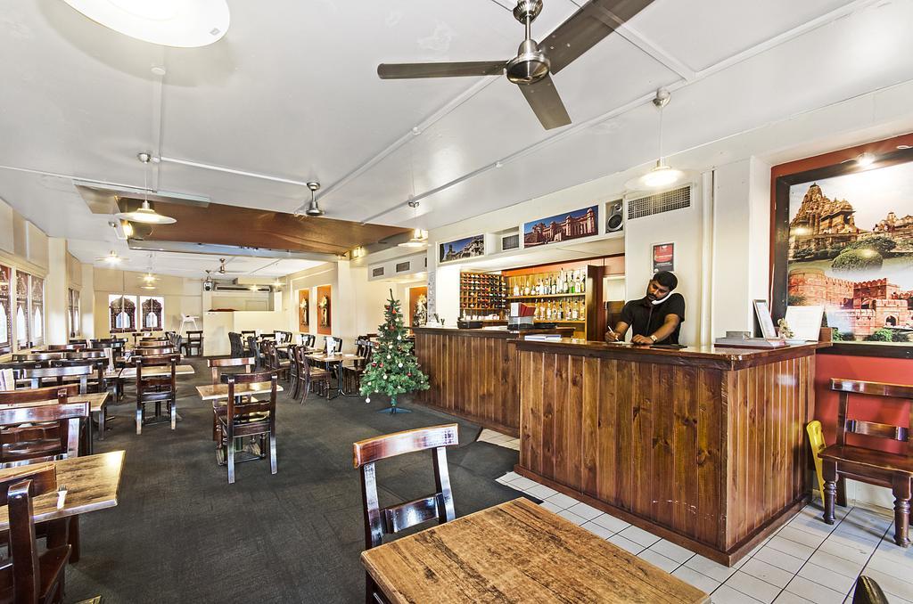 Hostel Adventurers Backpackers Townsville Zewnętrze zdjęcie