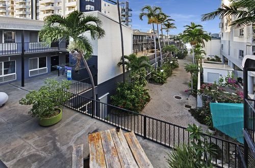 Hostel Adventurers Backpackers Townsville Zewnętrze zdjęcie