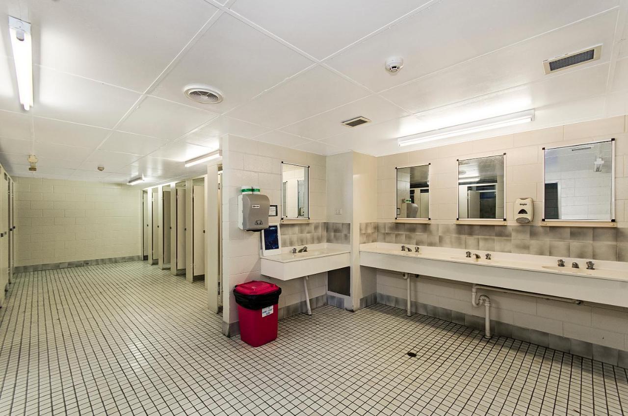 Hostel Adventurers Backpackers Townsville Zewnętrze zdjęcie