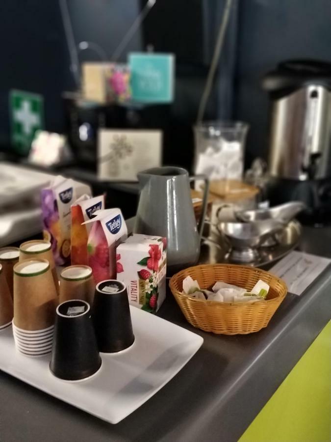 Hostel Adventurers Backpackers Townsville Zewnętrze zdjęcie